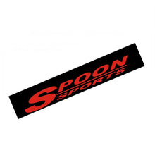 Load image into Gallery viewer, Spoon Sport Reflective Windshield Sticker
