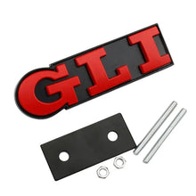 Load image into Gallery viewer, GLI Grille Emblem for Volkswagen
