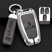 Load image into Gallery viewer, Toyota Crown Сase Remote Key, Keychain
