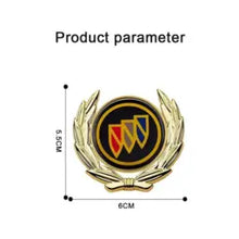 Load image into Gallery viewer, Buick Emblem

