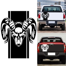 Load image into Gallery viewer, 1Pc Dodge RAM HEMI Vinyl Decal Sticker - 80 x 50cm

