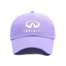Load image into Gallery viewer, Infiniti Logo Baseball Cap
