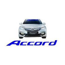 Load image into Gallery viewer, Honda Accord Windshield Sticker

