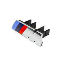 Load image into Gallery viewer, BMW MPower Grille Emblem - 7.3x2.3mm
