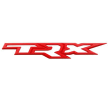 Load image into Gallery viewer, RAM TRX Adhesive Tailgate Emblem
