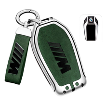 Load image into Gallery viewer, BMW Power M Case Remote Key, Keychain
