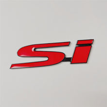 Load image into Gallery viewer, Honda Civic SI Letters Emblem
