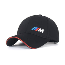 Load image into Gallery viewer, BMW M-Series Logo Baseball Cap
