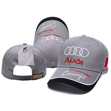 Load image into Gallery viewer, Audi Logo Baseball Cap Exclusive Edmon - Different colors
