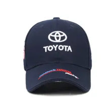 Load image into Gallery viewer, Toyota Logo Embroidery Baseball Cap
