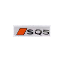 Load image into Gallery viewer, Audi ABS Trunk Emblem - Red
