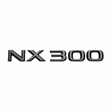 Load image into Gallery viewer, Lexus NX300 Letters Emblem
