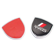 Load image into Gallery viewer, 2pcs Toyota Shield Emblems
