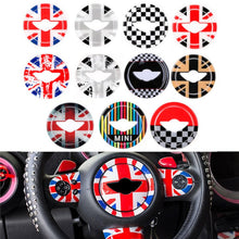 Load image into Gallery viewer, Mini Cooper Steering Wheel Emblem
