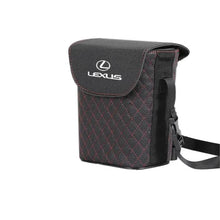 Load image into Gallery viewer, Lexus Storage Hanging Trash Box
