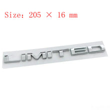 Load image into Gallery viewer, RAM Limited Tailgate Adhesive Emblem

