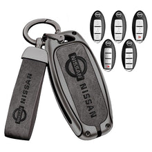 Load image into Gallery viewer, Nissan Сase Remote Key, Keychain
