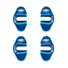 Load image into Gallery viewer, 4pcs Chevrolet Logo Door Lock Cover for Camaro Cruze ect
