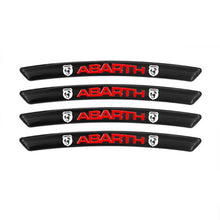 Load image into Gallery viewer, 4pcs Abarth Fiat Wheels Rims
