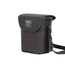 Load image into Gallery viewer, Cadillac Logo Type 1 Storage Hanging Trash Box
