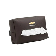 Load image into Gallery viewer, Chevrolet Storage Tissue Box Towel
