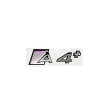 Load image into Gallery viewer, ABS Trunk Emblem for Audi
