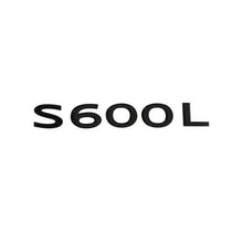 Load image into Gallery viewer, Mercedes-Benz S600L Emblem
