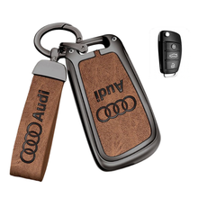Load image into Gallery viewer, Audi Сase Remote Key, Keychain
