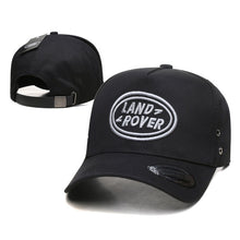 Load image into Gallery viewer, Land Rover Logo Baseball Cap

