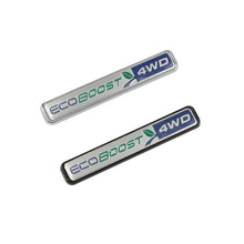 Load image into Gallery viewer, Ecoboost 4WD Emblem for Ford - 100mm
