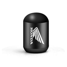 Load image into Gallery viewer, 4pcs Honda Wing Logo Tire Valve Caps
