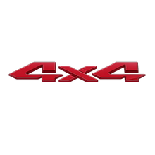 Load image into Gallery viewer, RAM 4x4 Tailgate Emblem for RAM 1500 (DT) (2019–2026)
