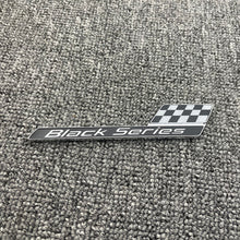 Load image into Gallery viewer, Mercedes-Benz Black Series Emblem
