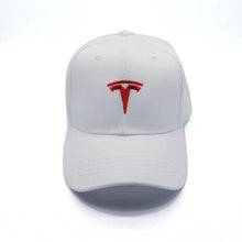Load image into Gallery viewer, Tesla Logo Baseball Cap
