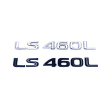 Load image into Gallery viewer, Lexus LS460L Letter Emblem
