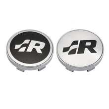 Load image into Gallery viewer, 4pcs Volkswagen R Wheel Center Caps
