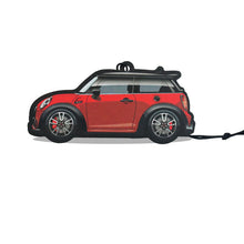 Load image into Gallery viewer, Mini Cooper Freshener Pendant
