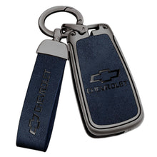 Load image into Gallery viewer, Chevrolet Case Remote Key, Keychain
