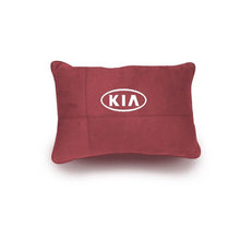 Load image into Gallery viewer, KIA Logo Pillow Neck Rest Headrest
