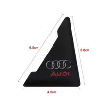 Load image into Gallery viewer, 4 pcs Audi Door Corner Protection Stickers
