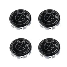 Load image into Gallery viewer, 4pcs 56mm BMW Wheel Center Caps
