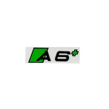 Load image into Gallery viewer, ABS Trunk Emblem for Audi

