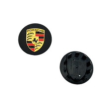 Load image into Gallery viewer, 4pcs 65mm Porsche Macan Wheel Center Caps

