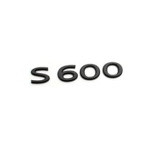 Load image into Gallery viewer, S600 Mercedes Letters Emblem
