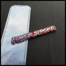 Load image into Gallery viewer, Ford Power Stroke Emblem
