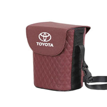 Load image into Gallery viewer, Toyota Storage Hanging Trash Box
