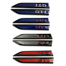 Load image into Gallery viewer, Volkswagen GTI Fender Emblem

