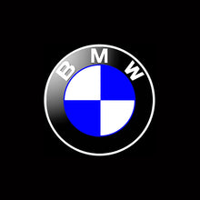 Load image into Gallery viewer, 2pcs BMW Logo Wireless Car Door Led Laser Projector
