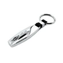 Load image into Gallery viewer, MINI COOPER Metal Keychain

