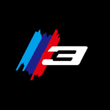 Load image into Gallery viewer, 2pcs BMW Logo Wireless Car Door Led Laser Projector
